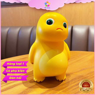 Rồng Vàng Cảm Xúc Đồ Chơi Xả Stress Squishy Larva Kulomi Đàn Hồi Quà Tặng Trang Trí Đồ Vô Tri