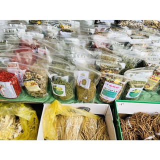 Bột Tam Thất Bắc hàng chuẩn 100g ( Hàng 50-52 củ 1kg to)