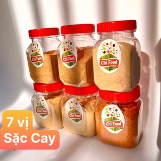 Muối Nhuyễn Muối Sặc Siêu Cay Hạt Mịn Thơm Ngon Hũ Dùng Thử Chifood92 Gia Vị
