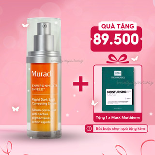 Tinh Chất Làm Dưỡng Sáng Da Mờ Thâm Nám Murad Rapid Dark Spot Correcting Serum 30ml