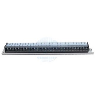TD1530 Cầu Đấu Điện, Terminal Khối Tủ Điện 30 Cực 15A 600V 22mm//SKU:58