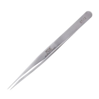 Nhíp vetus st12 thẳng nhọn - nhíp chuyên dụng - gắp mi - nhặt lông yến - gắp linh kiện điện tử