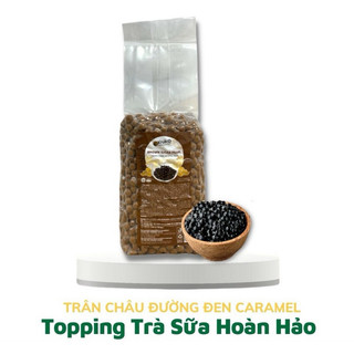Trân châu đường đen Krub.O túi 1kg