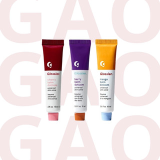 Son Dưỡng Glossier Lip Balm Dotcom Sale 30%