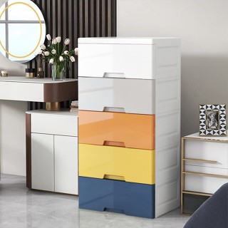 Tủ đựng đồ có ngăn kéo Giá đựng đồ nhà bếp dày dặn  Hộp đựng đồ lặt vặt Tận dụng tối đa không gian trống