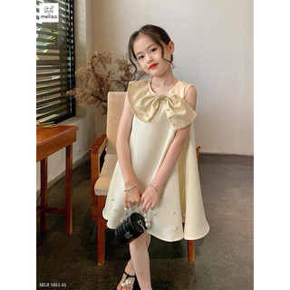 Đầm tiểu thư tapta xinh xắn 11-38kg