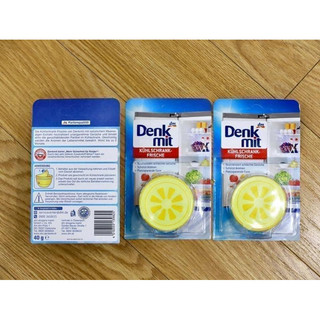 Hàng Đức Sáp khử mùi tủ lạnh Denkmit