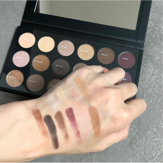 Bảng phấn mắt Morphe 18T