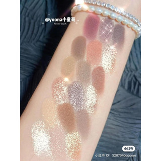 Bảng phấn mắt Morphe 18T