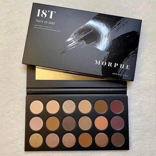 Bảng phấn mắt Morphe 18T