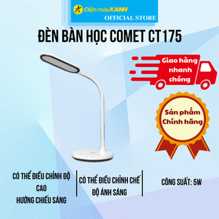 Đèn bàn học comet ct175