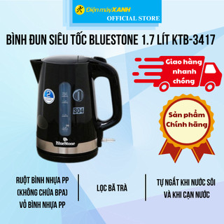 Bình đun siêu tốc bluestone 1.7 lít ktb-3417