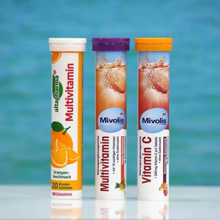 Hàng Đức Viên sủi altapharma, Mivolis