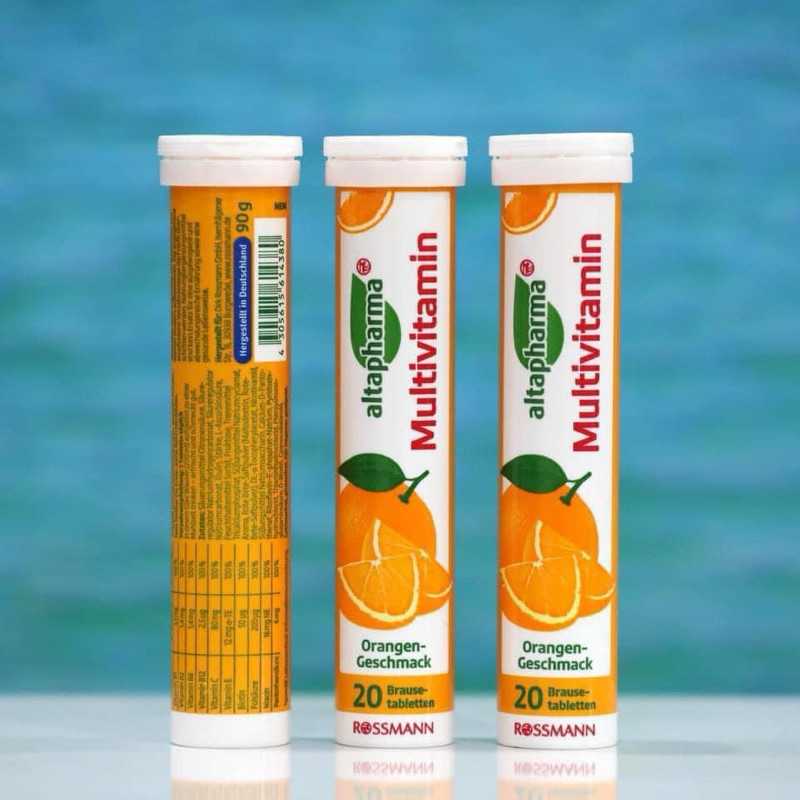 Hàng Đức Viên sủi altapharma, Mivolis