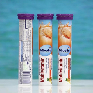 Hàng Đức Viên sủi altapharma, Mivolis