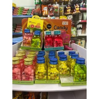 Kẹo ngậm Candy PLAY Sugar Free đủ vị Taphoatoanngoc2