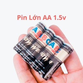 (GIÁ HỦY DIỆT) 4 PIN 3AAA PANASONIC CHÍNH HÃNG