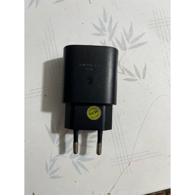 Cục sạc siêu nhanh 25W( cục + dây ) chính hãng
