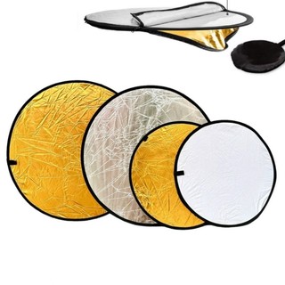 Tấm hắt sáng 2 in 1 hỗ trợ chụp ảnh quay phim.