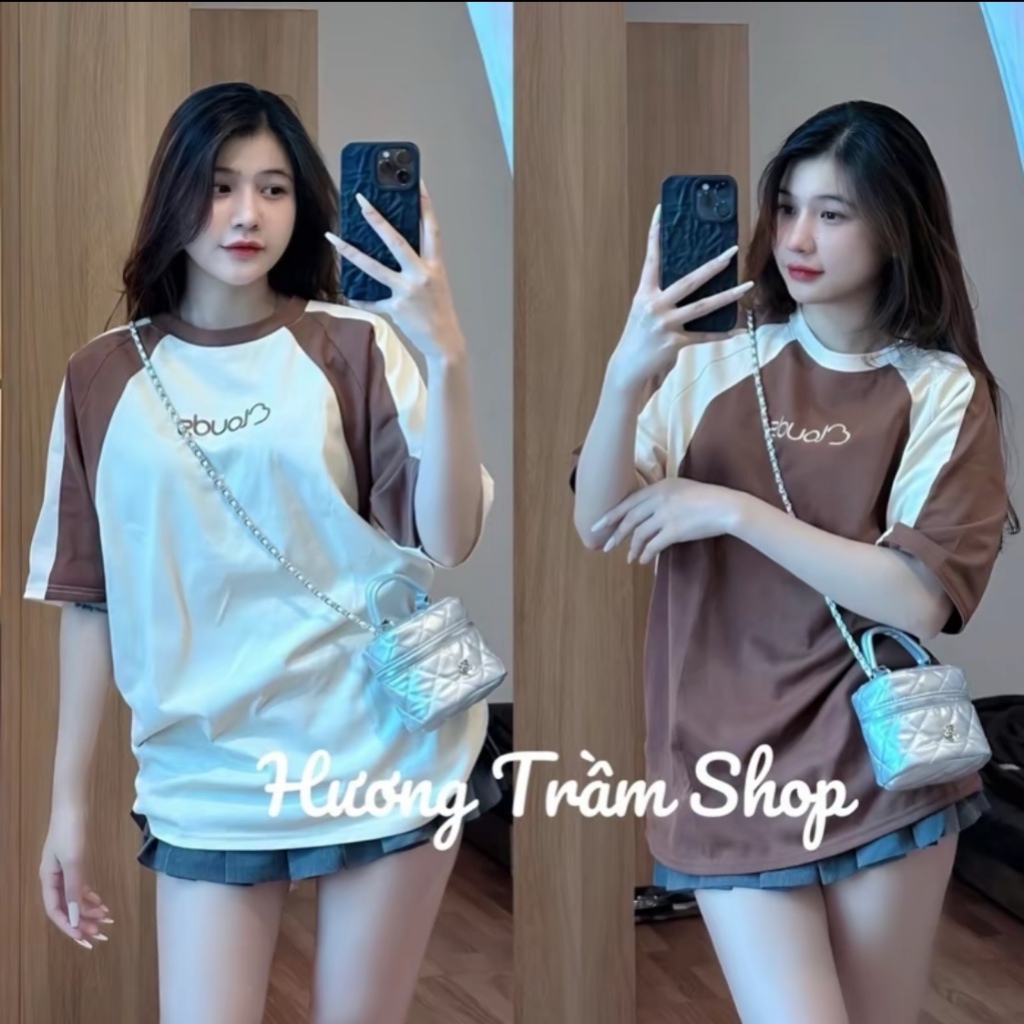 Áo Thun AM Nam Nữ Tay Lỡ Form Rộng ALTHOUGH Ullzang | BigBuy360 - bigbuy360.vn