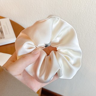 Dây cột tóc scrunchies thời trang tiểu thư BT18