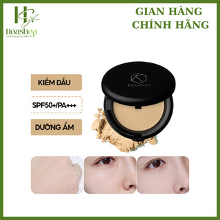 Phấn phủ nén karadium collagen smart sun pact