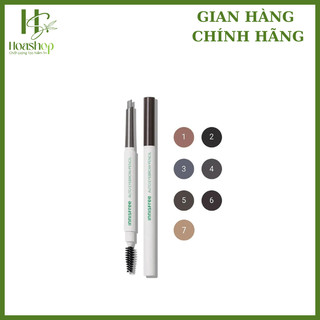 Chì kẻ mày innisfree auto eyebrow pencil