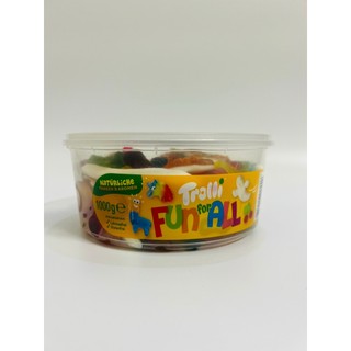 Kẹo Dẻo Trolli Fun For All 1KG