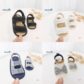 GTH Giày tập đi cho bé nhiều loại cho mẹ lựa chọn - mẫu giày Form bình thường - phân loại 2 của Mama Ơi