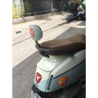 Tựa lưng xe điện YADEA OCEAN chính hãng Q9