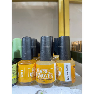 PHÁ SƠN GEL - PHÁ BỘT NDT MAGIC REMOVER 15ML