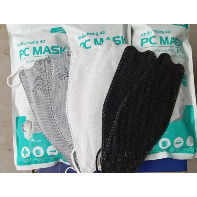 Thùng 300 khẩu trang kf94