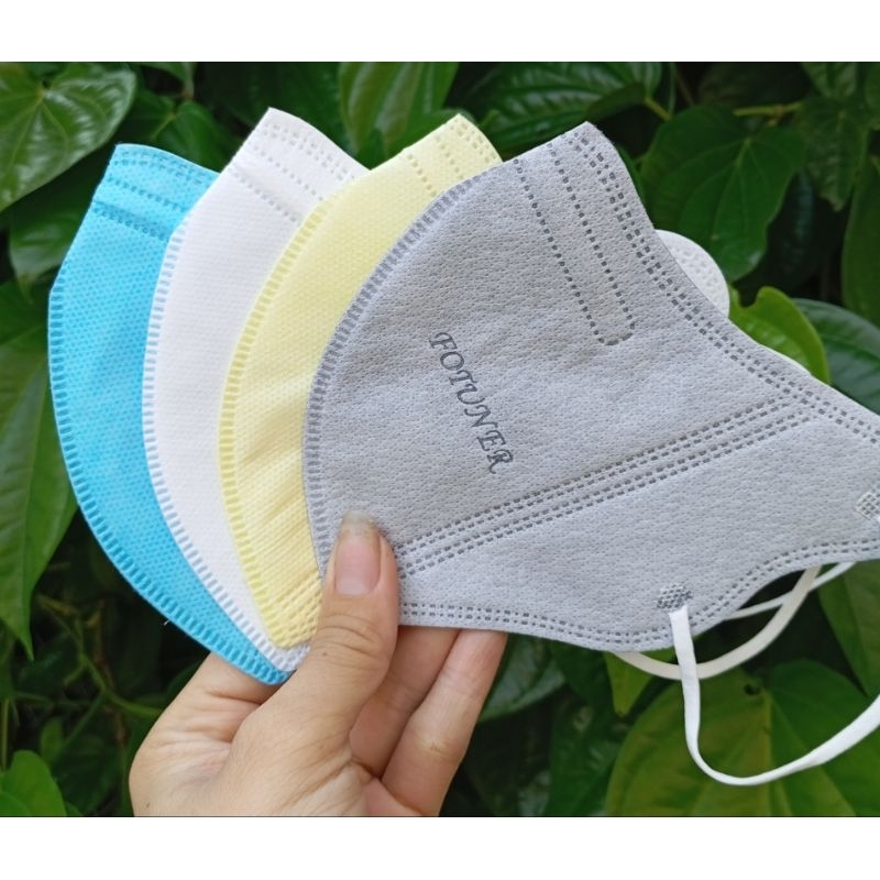 Thùng 200 khẩu trang 7D chống tia UV