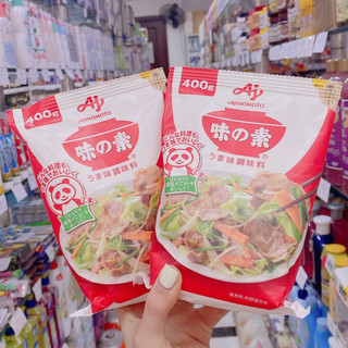 Bột ngọt ajinomoto hàng nội địa nhật 400g