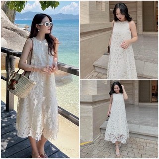 Đầm nữ váy nữ basic nhiều màu ngắn tay style hàn quốc -