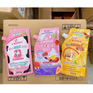Muối Tắm Tẩy Tế Bào Chết Muối Abonne Body Thái Lan