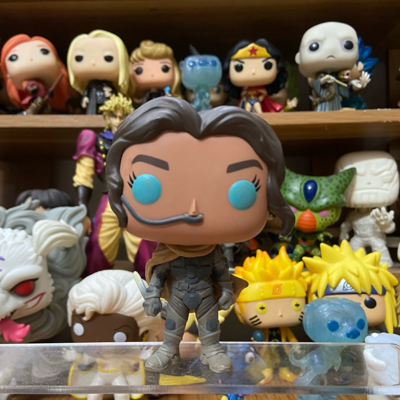 Mô hình Funko Funko Pop Movies - Dune Chani (2nd nobox real)