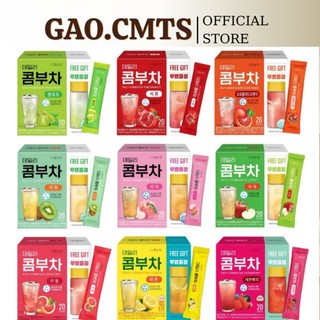Trà Kombucha Danongwon Daily Kombucha Mix vị theo yêu cầu