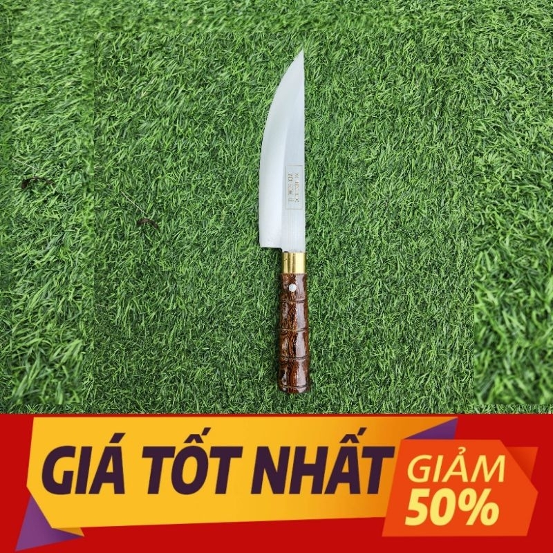 Dao lọc Thép không rỉ 440c nhật Mẫu 2023 Hãng Dao T-Ngọc