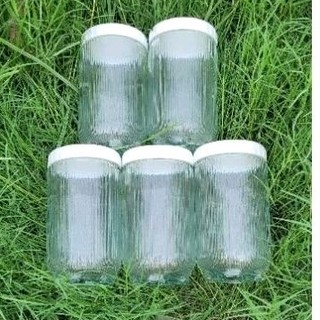 Combo 5 hủ thuỷ tinh 900ml