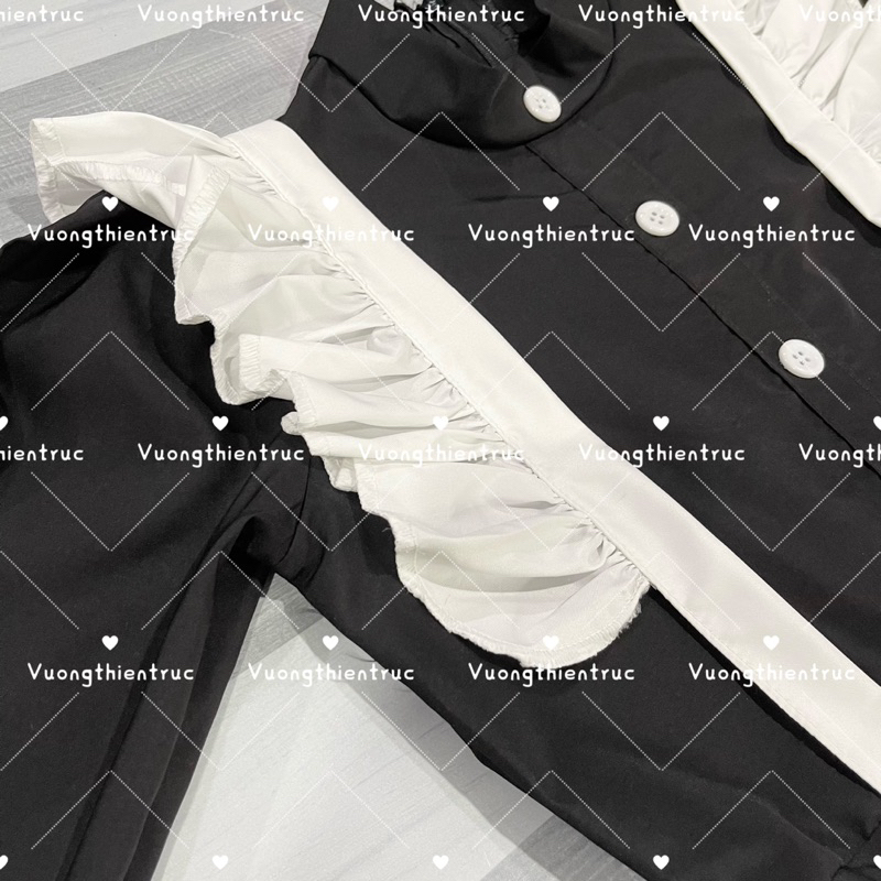 Maid dài cosplay dành cho nam nữ TẶNG TẤT | BigBuy360 - bigbuy360.vn