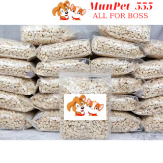 Gà viên thức ăn sấy khô cho chó mèo cao cấp từ ức gà vnshoppet