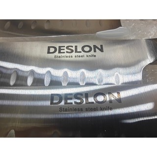 Cặp dao thái + Gọt Deslon - Đức (No box)