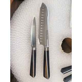 Cặp dao thái + gọt deslon - đức