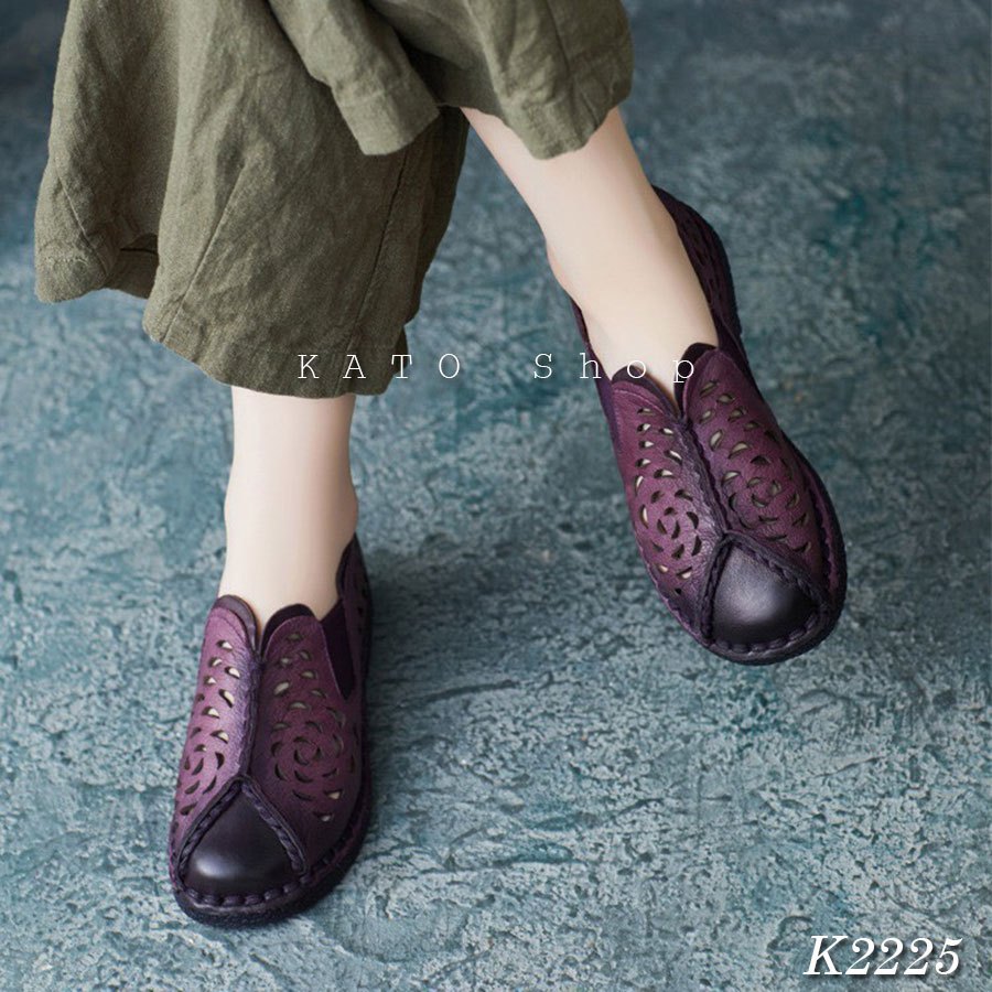 Giày Lười Nữ K2225