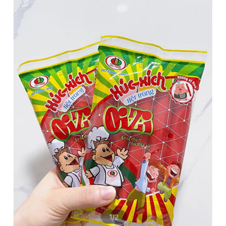 Xúc xích tiệt trùnh OIZI hương vị Heo 190g