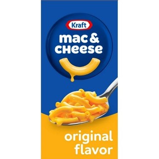Nui Phô Mai Kraft Macaroni & Cheese Original USA  ( 206g)
