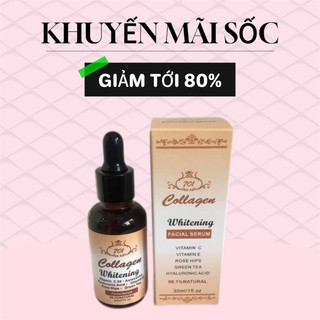 Serum Collagen Plus Vit E 701 Chính hãng