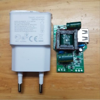 cóc sạc 5v chuẩn 2A