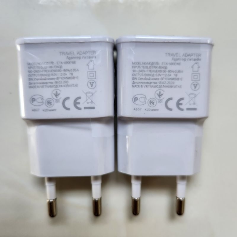 cóc sạc 5v chuẩn 2A